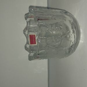 Mikasa, Winter Wonderland Collection, #5072901, 3.5" Votive Candle Holder